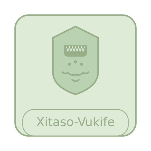 Xitaso-Vukife Logo